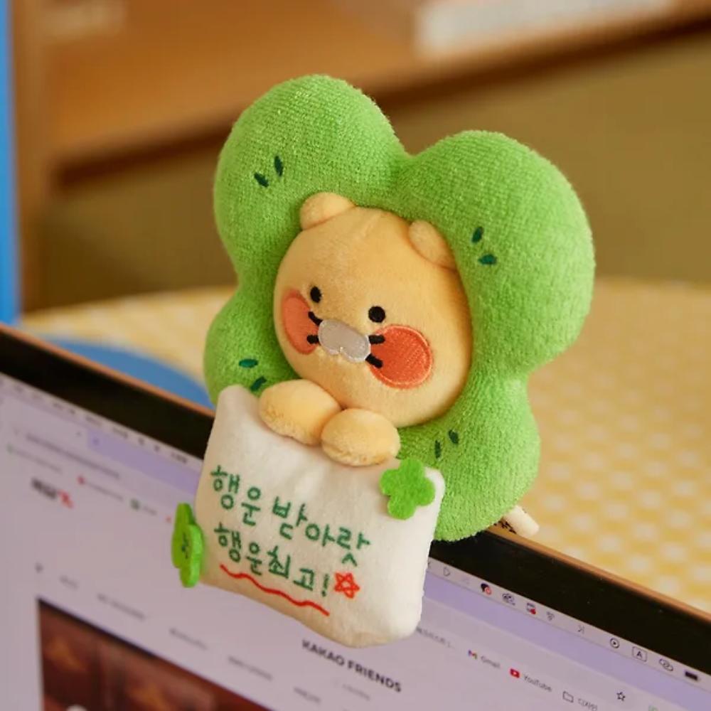 Kakao Friends - Today's Fairy Choonsik Monitor Doll