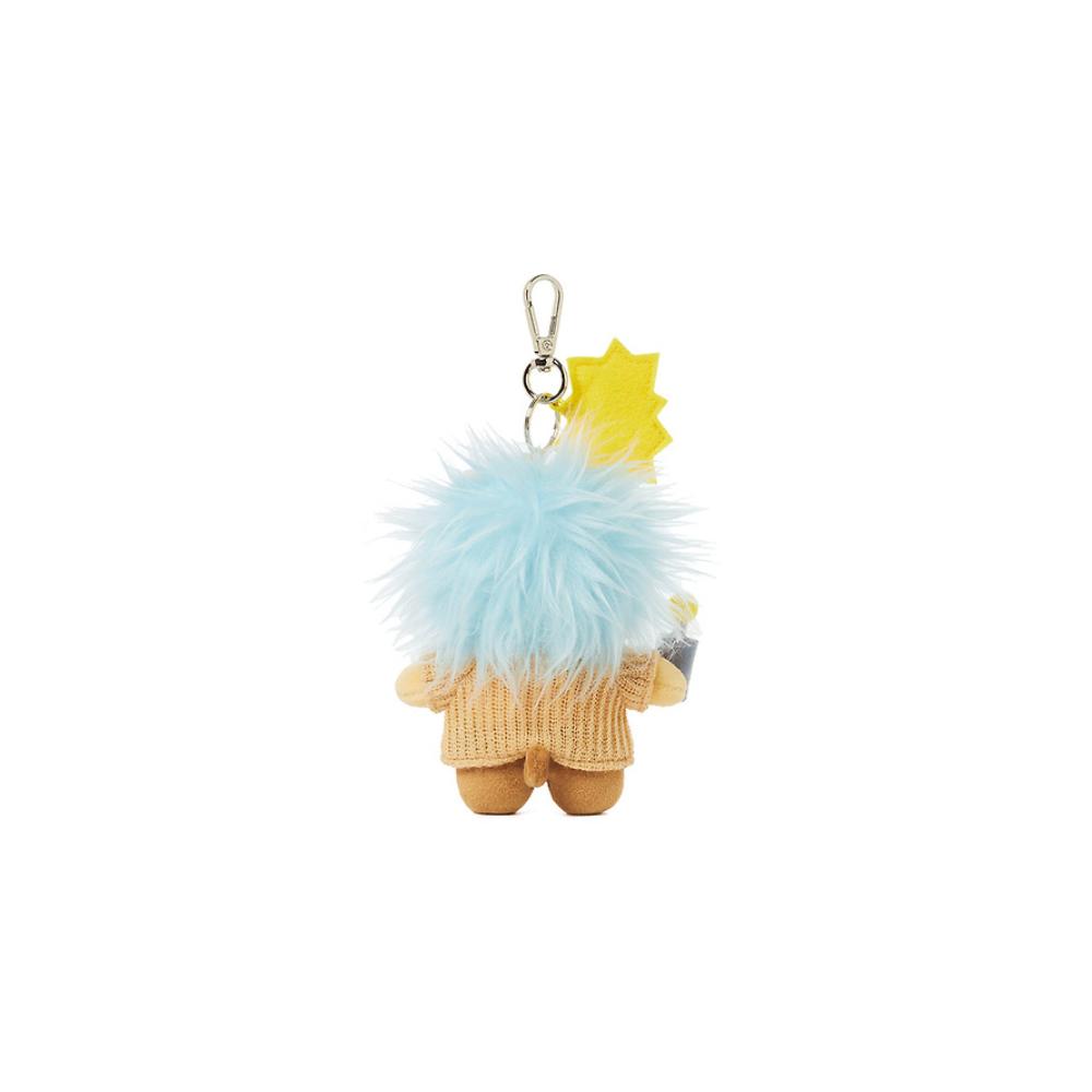 Kakao Friends - Choonsik Bus Genius Doll Keyring