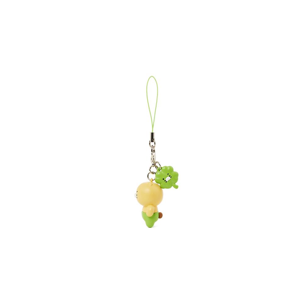 Kakao Friends - Choonsik Mini Charm Figure Keyring