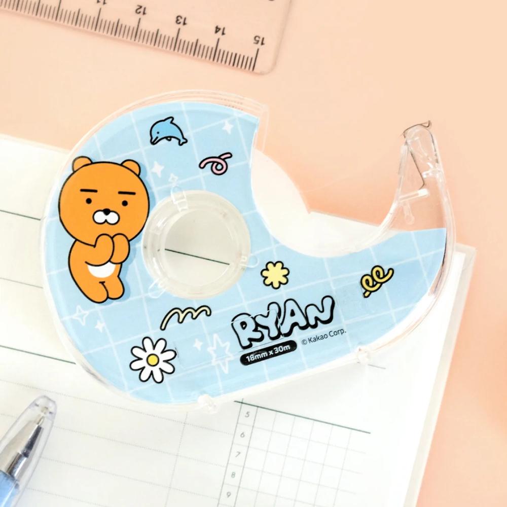 Kakao Friends - Seichee's Transparent Tape