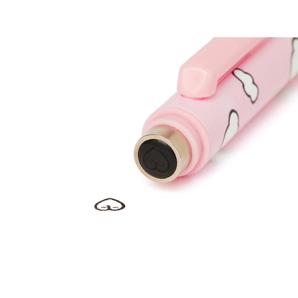 Kakao Friends - Heart-Pounding Stamp Pen