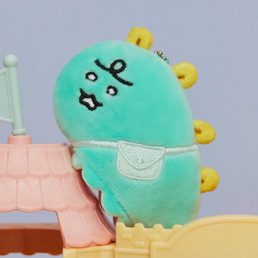 Kakao Friends - Jordy Reversible Doll Keyring