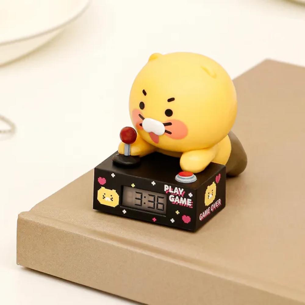 Kakao Friends - Choonsik Mini Figure Clock