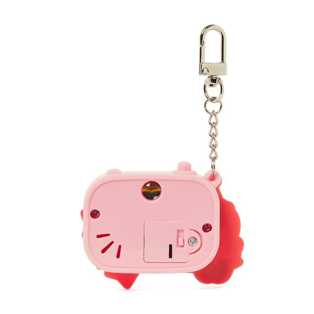 Kakao Friends - Choonsik's Birthday Party Mini-Beam Camera Keyring