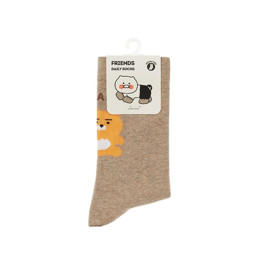 Kakao Friends - Friends Daily Socks