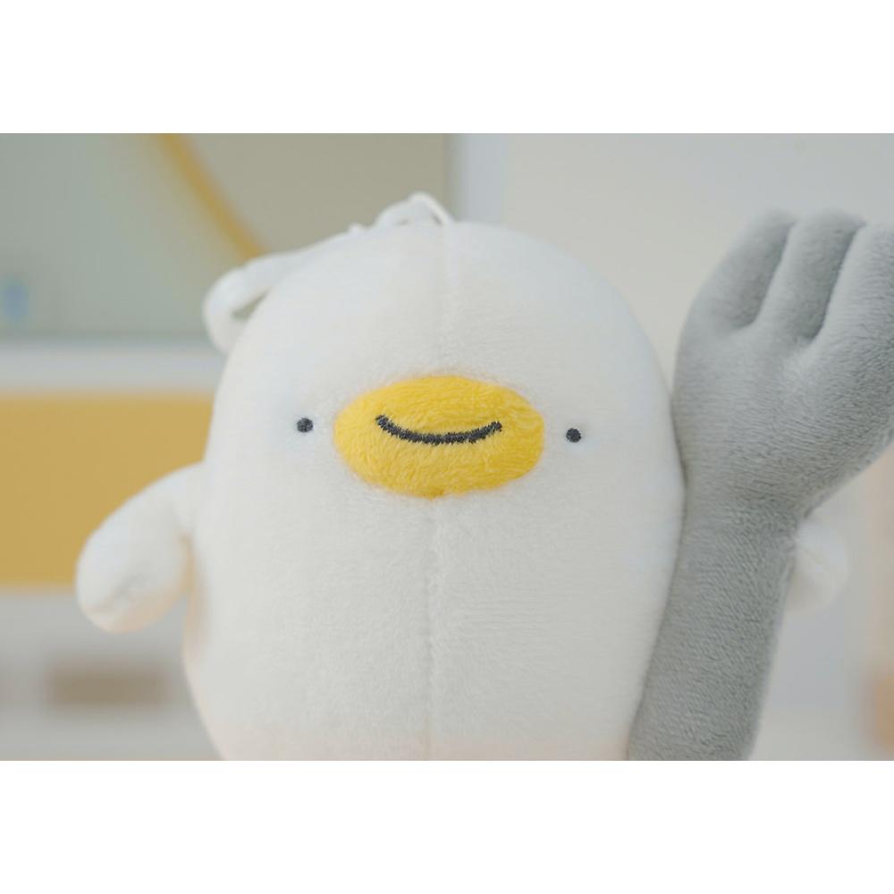 Kakao Friends - Baby Ogu Doll Keyring