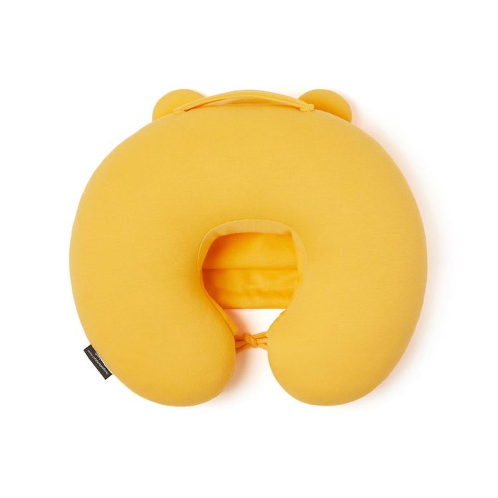 Kakao Friends - Little Friends Hooded Neck Pillow