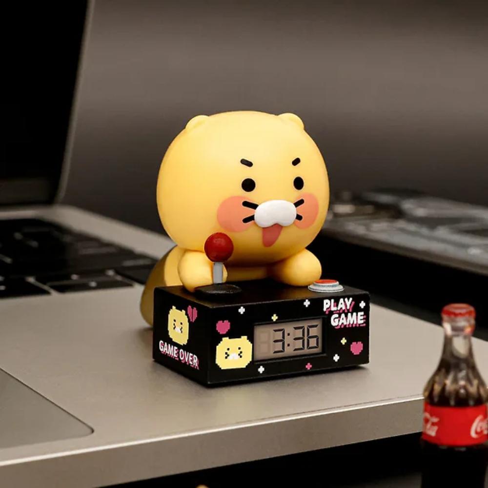 Kakao Friends - Choonsik Mini Figure Clock