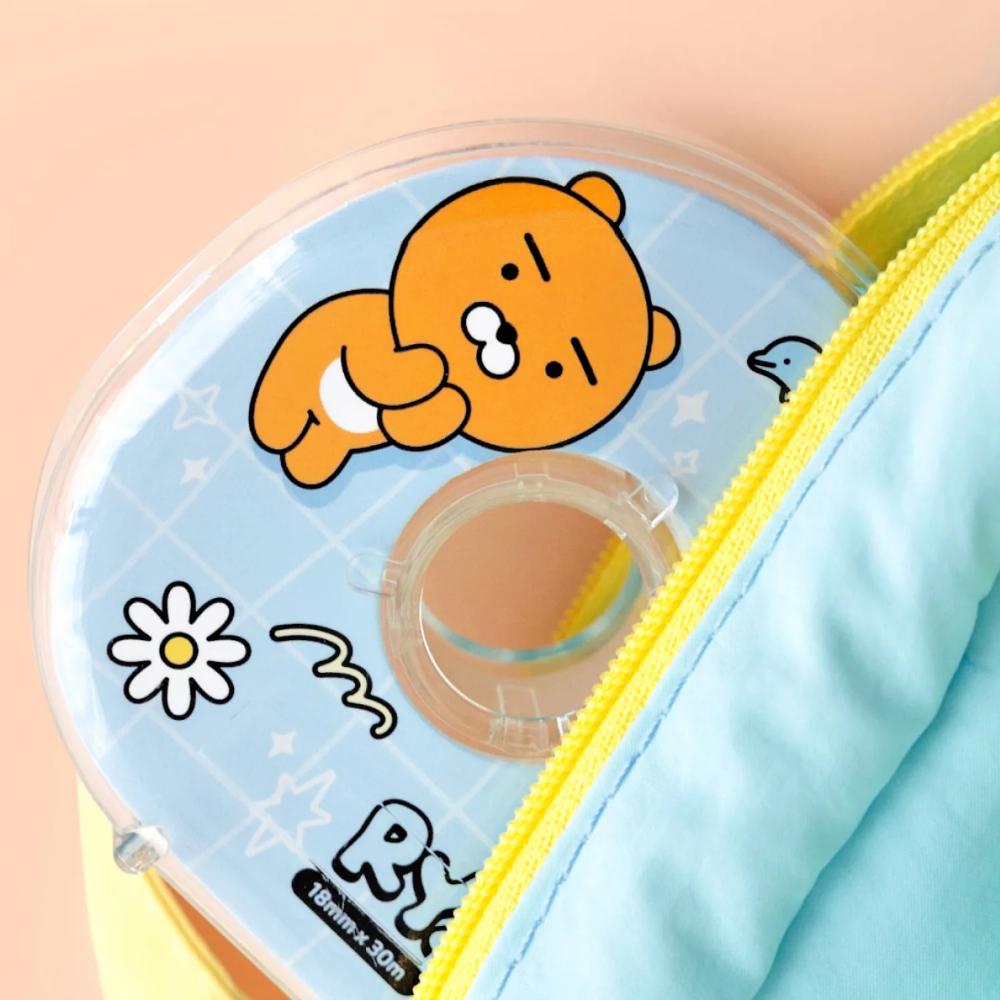 Kakao Friends - Seichee's Transparent Tape