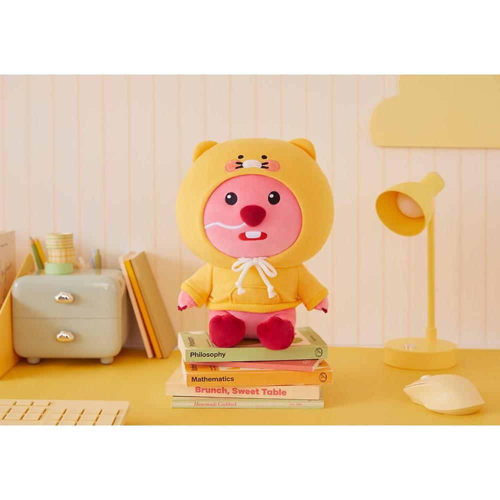 Zanmang Loopy x Kakao Friends - Medium-sized Plush Doll