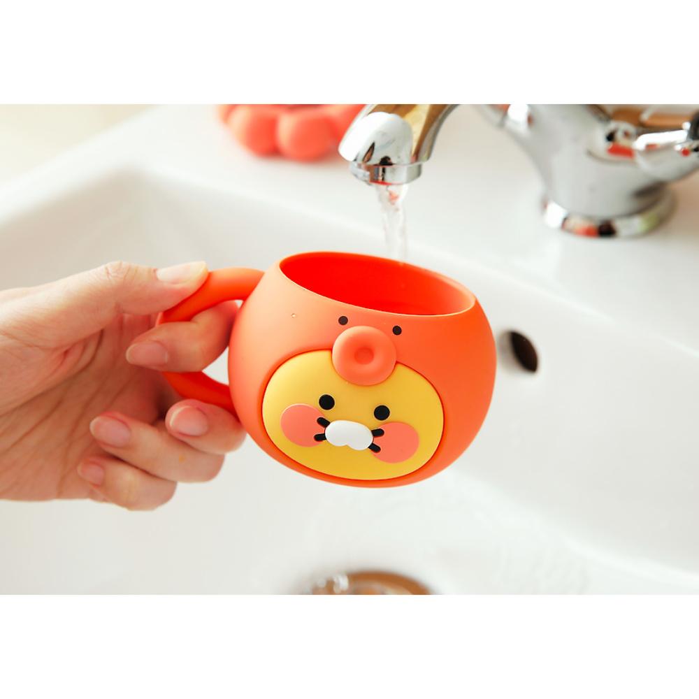 Kakao Friends - Octopus Toothbrush Cup