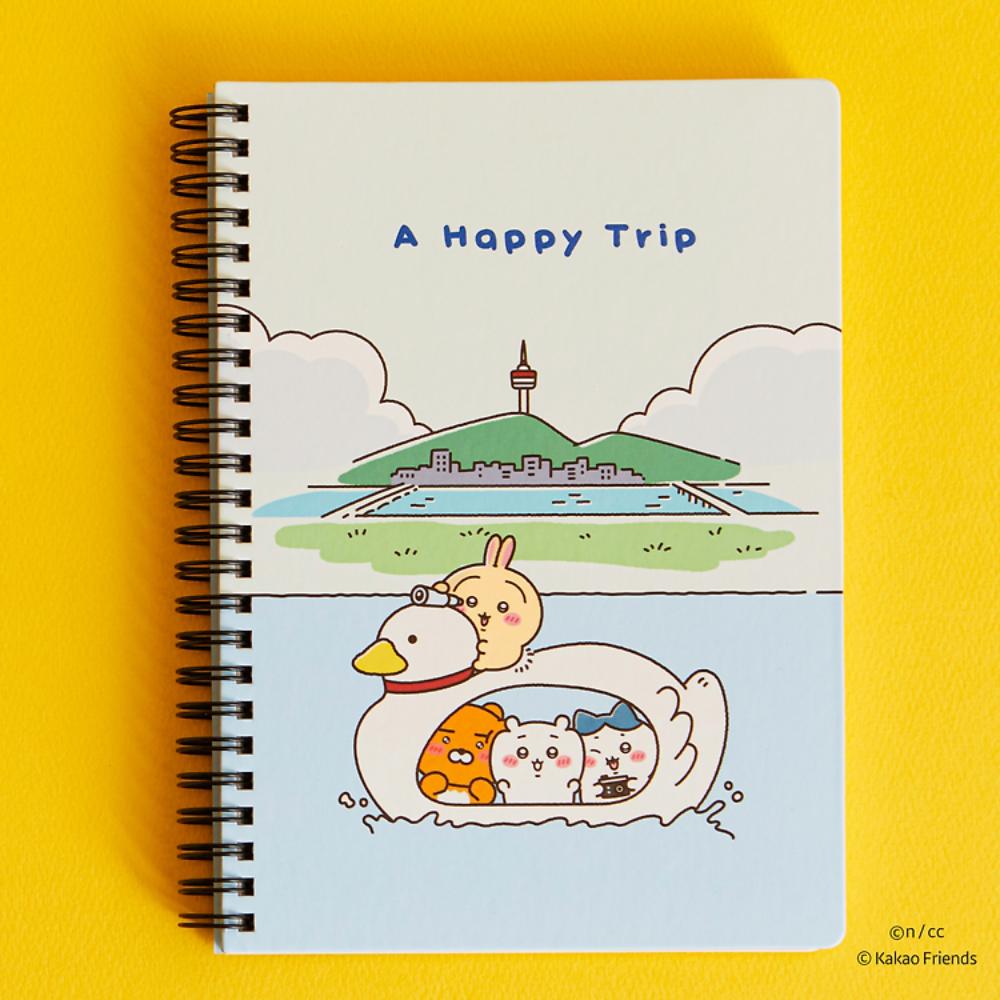 CHIIKAWA x Kakao Friends - Spring Notebook