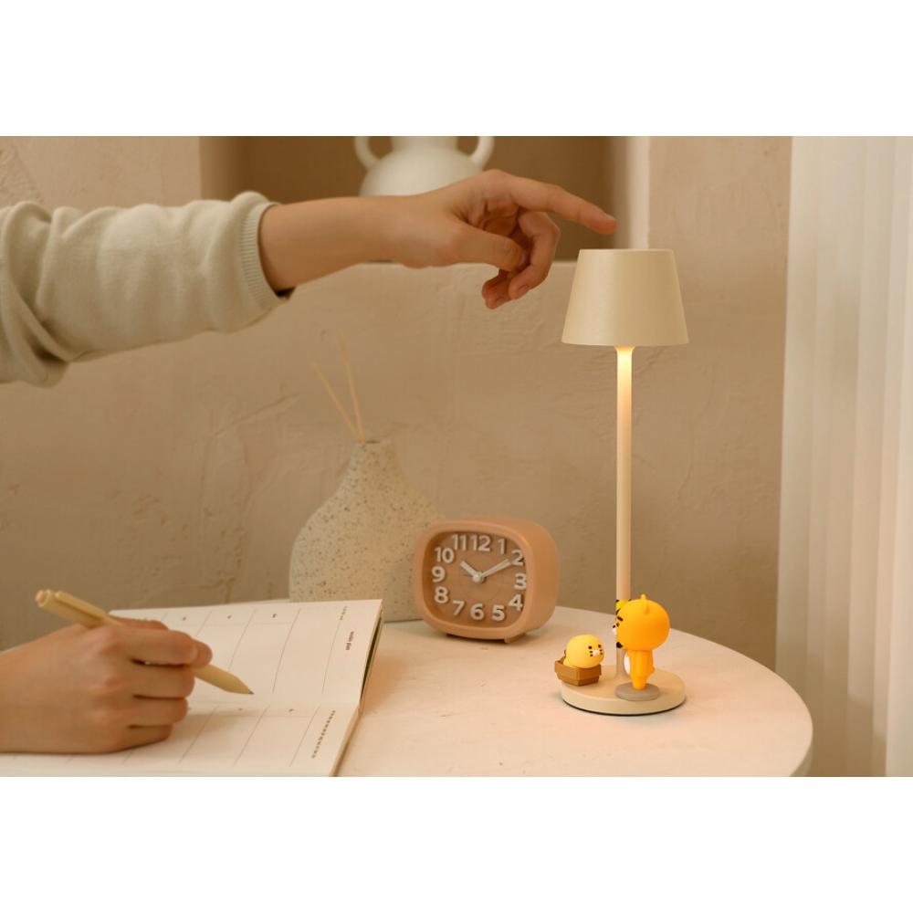 Kakao Friends - Ryan & Choonsik Wireless Mood Light