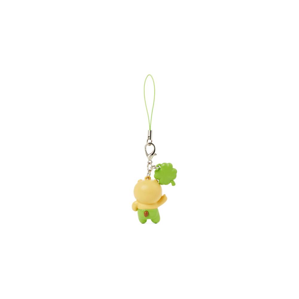 Kakao Friends - Choonsik Mini Charm Figure Keyring