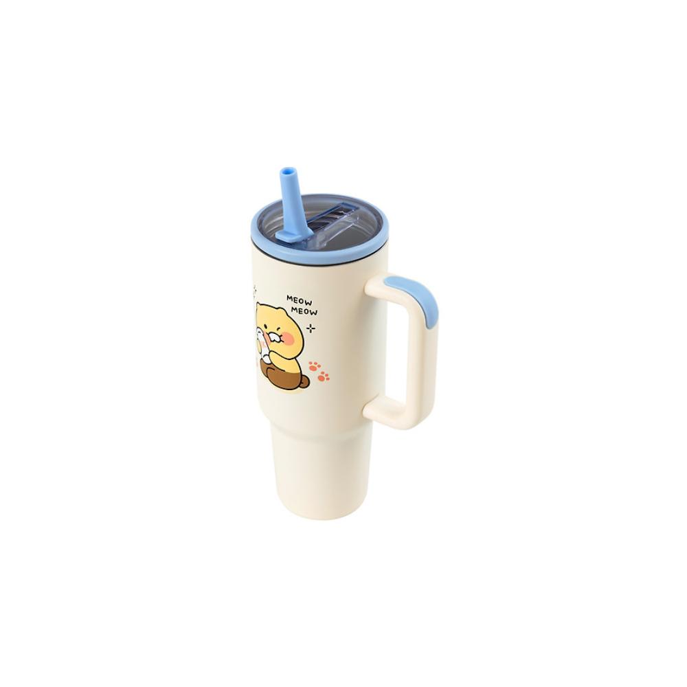 Kakao Friends - Choonsik Jumbo Grip Tumbler