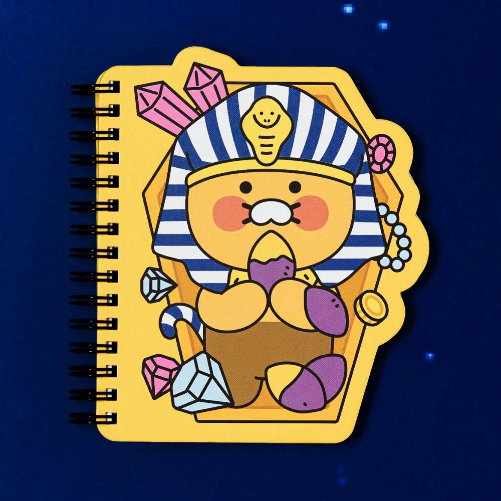 Kakao Friends - Choonsik Bus Mini Notebook