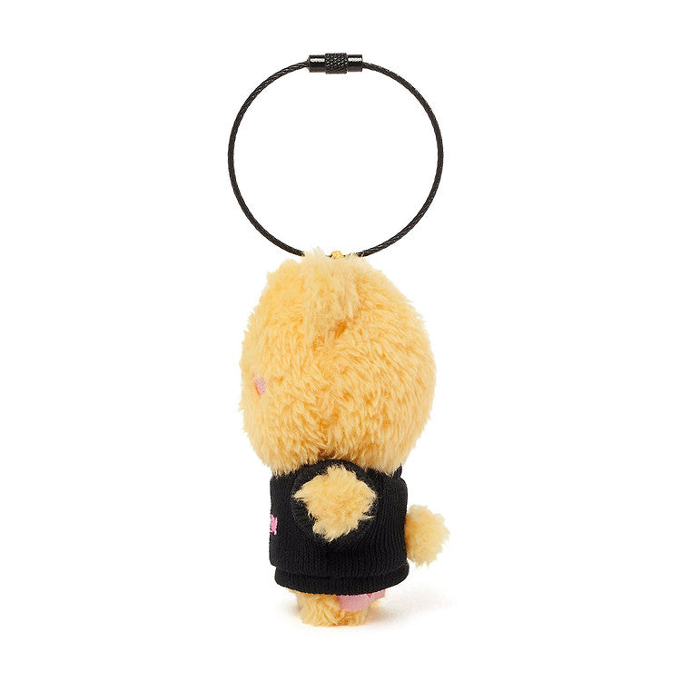 Kakao Friends - Love Me Fossil Doll Keyring