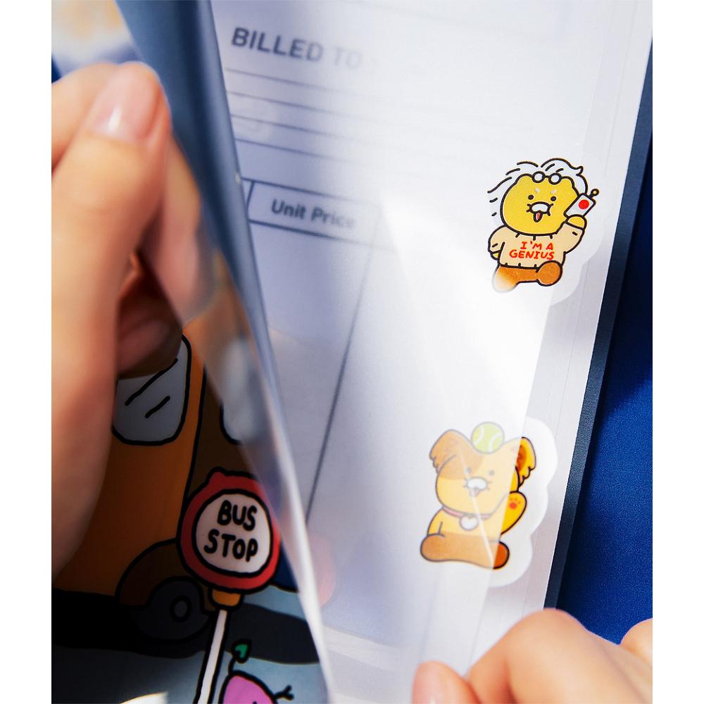 Kakao Friends - Choonsik Bus File Holder