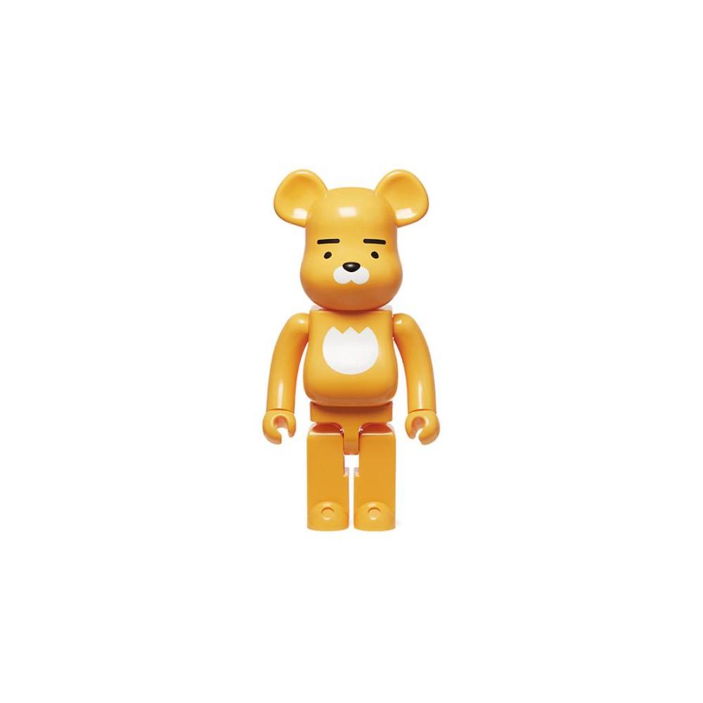 BEARBRICK x Kakao Friends - Ryan Edition Figure