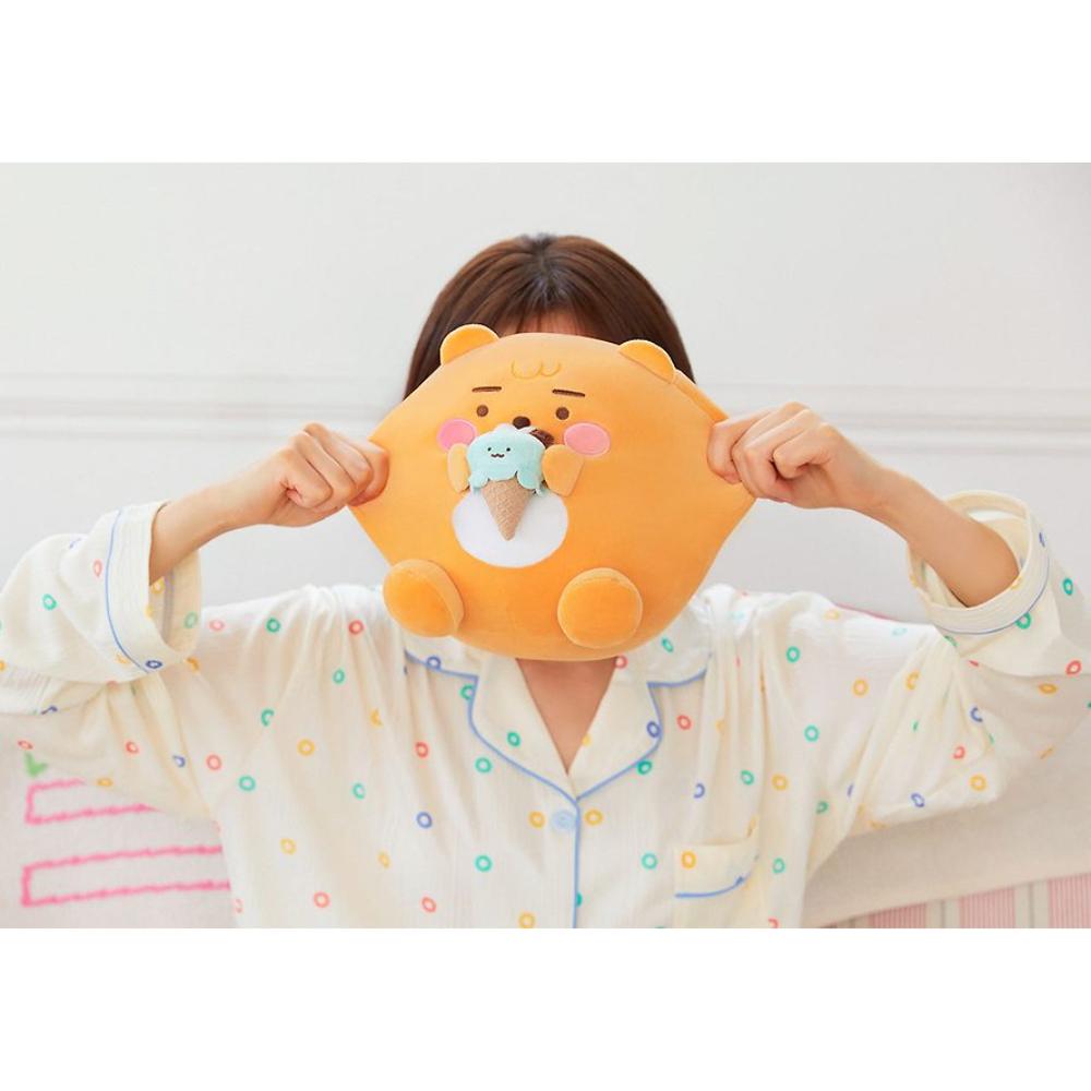 Kakao Friends - Little Friends Chubby Chubby Pillow