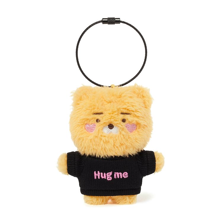 Kakao Friends - Love Me Fossil Doll Keyring