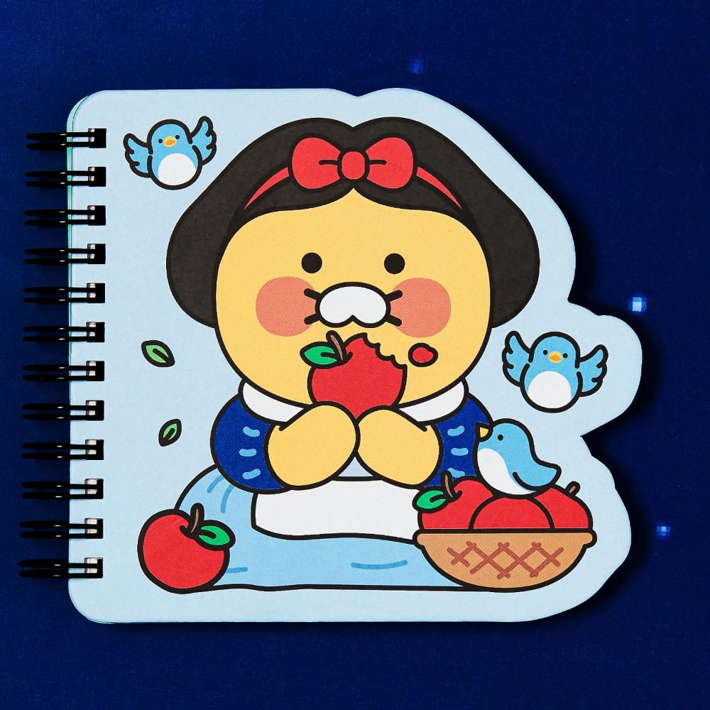 Kakao Friends - Choonsik Bus Mini Notebook