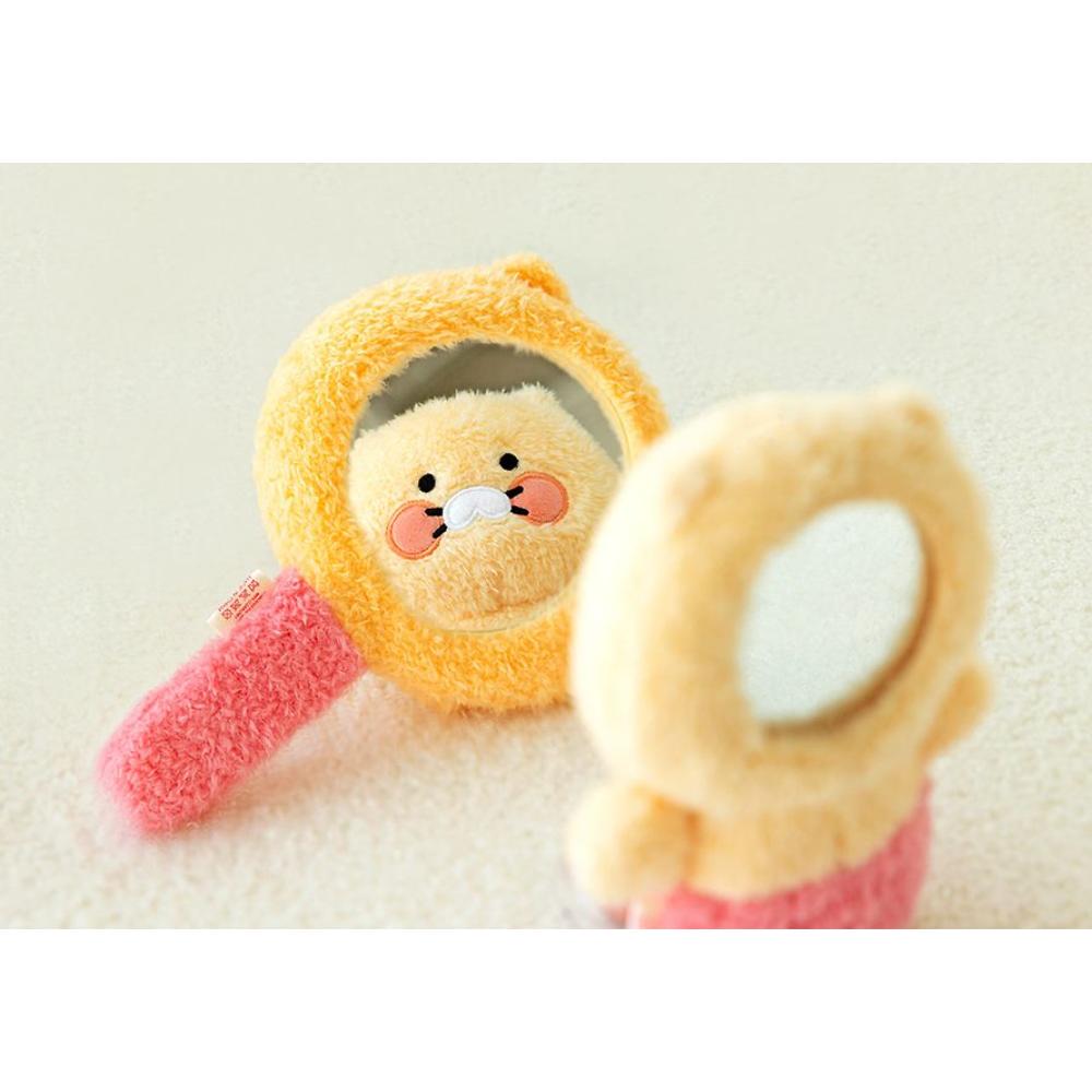 Kakao Friends - Plush Hand Mirror