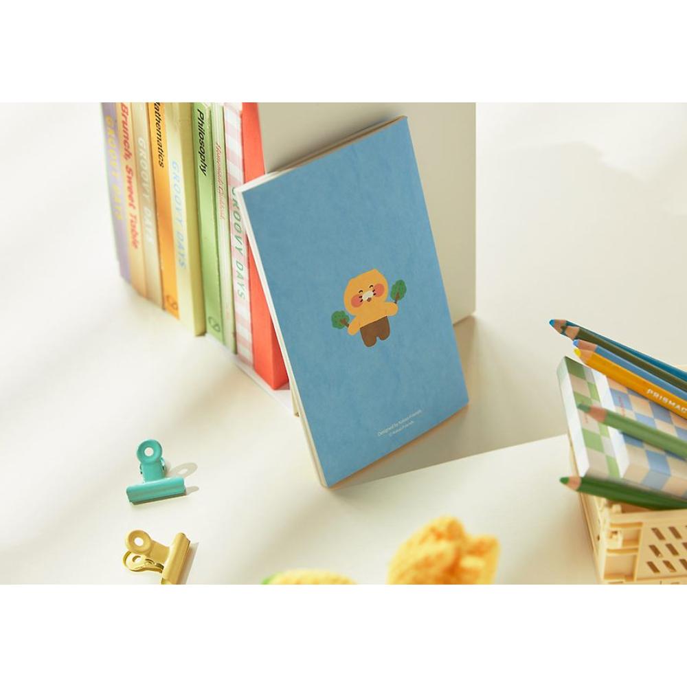 Kakao Friends - Friends Green Life Choonsik Notebook