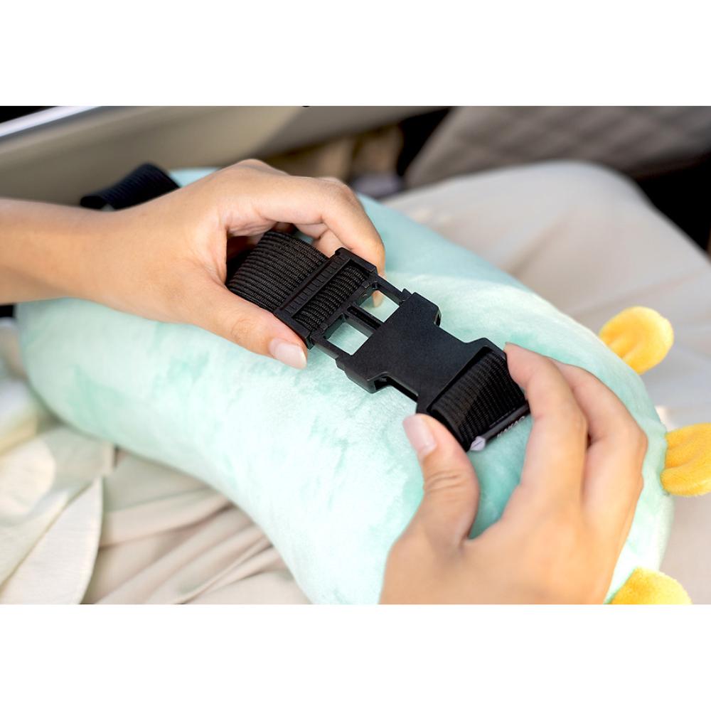 Kakao Friends - Jordy Baladang Car Neck Cushion