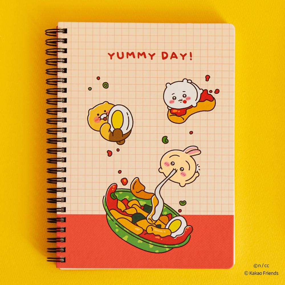 CHIIKAWA x Kakao Friends - Spring Notebook