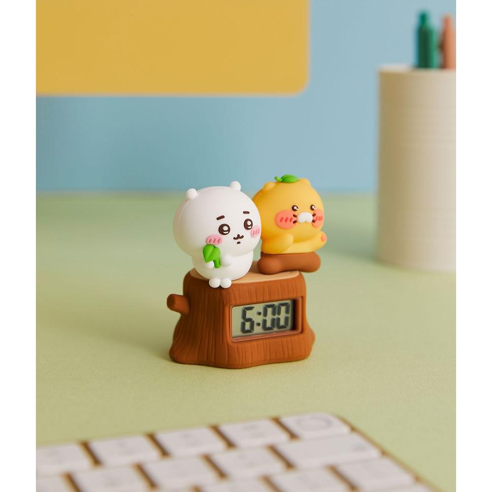 CHIIKAWA x Kakao Friends - Mini Clock