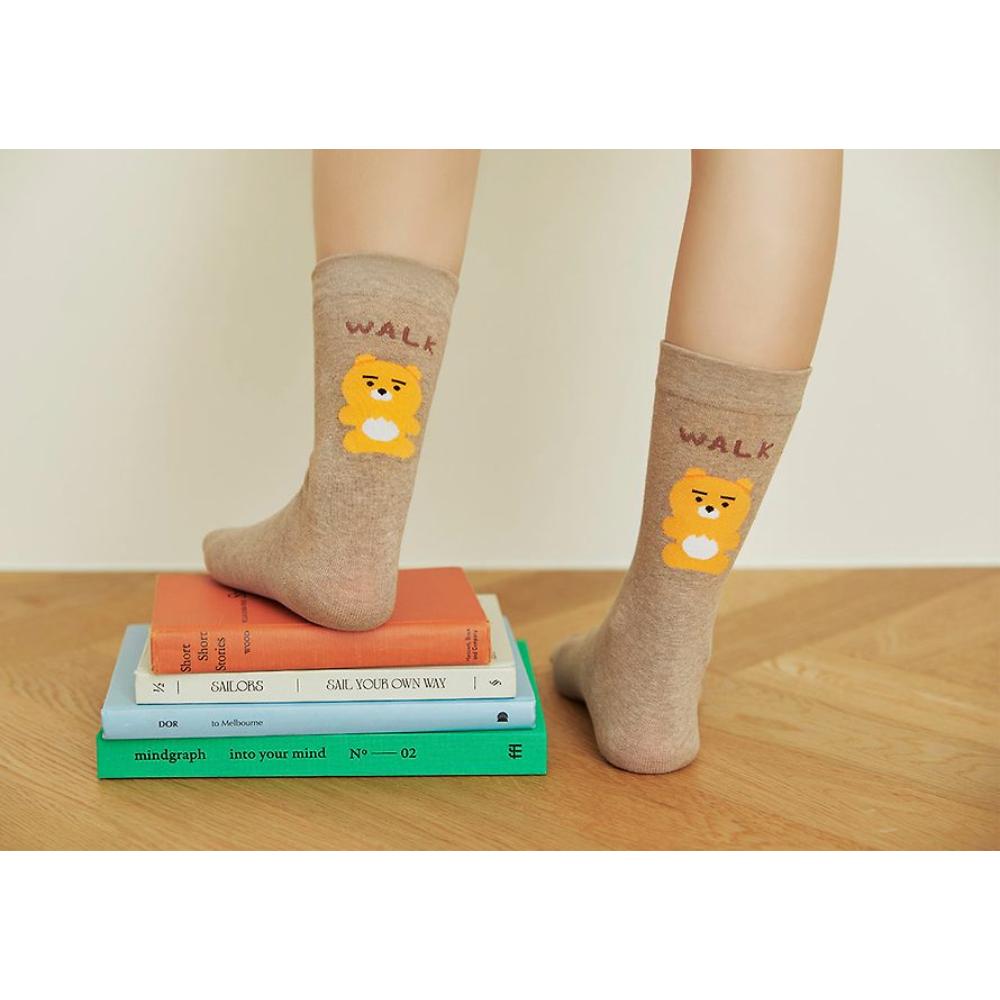 Kakao Friends - Friends Daily Socks