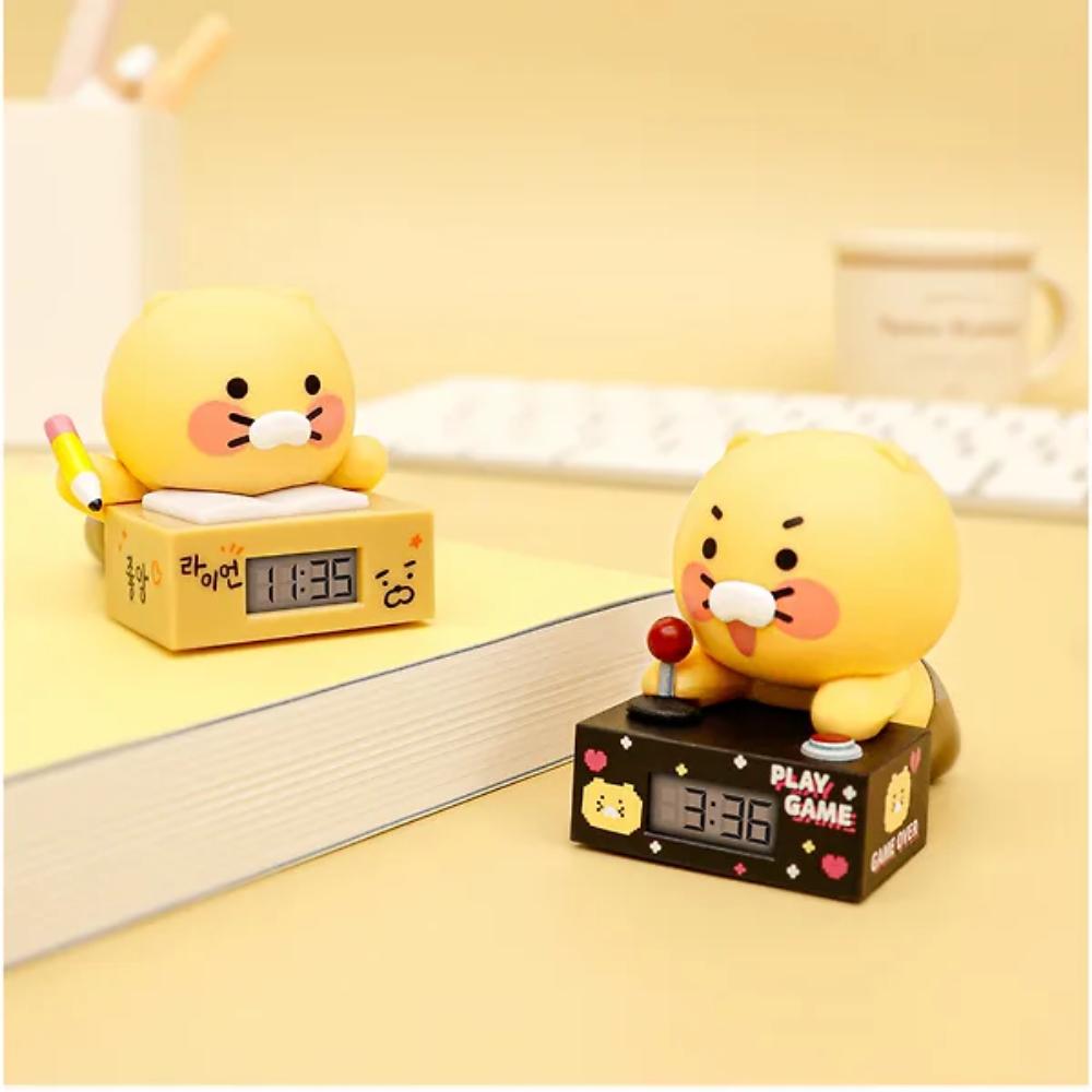 Kakao Friends - Choonsik Mini Figure Clock