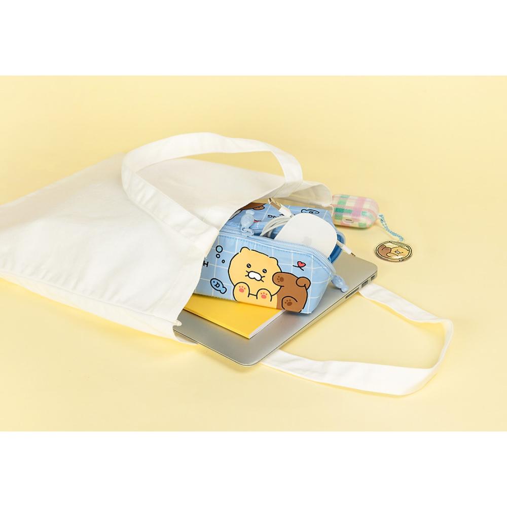 Kakao Friends - Choonsik Ordinary Partition Pouch