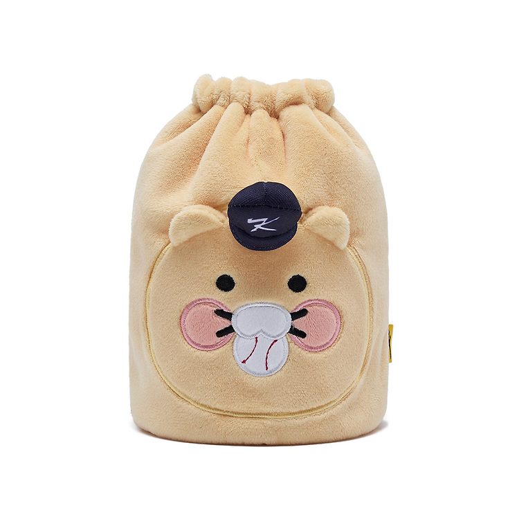 PRO-SPECS x Kakao Friends - Choonsik Baseball Face Pouch