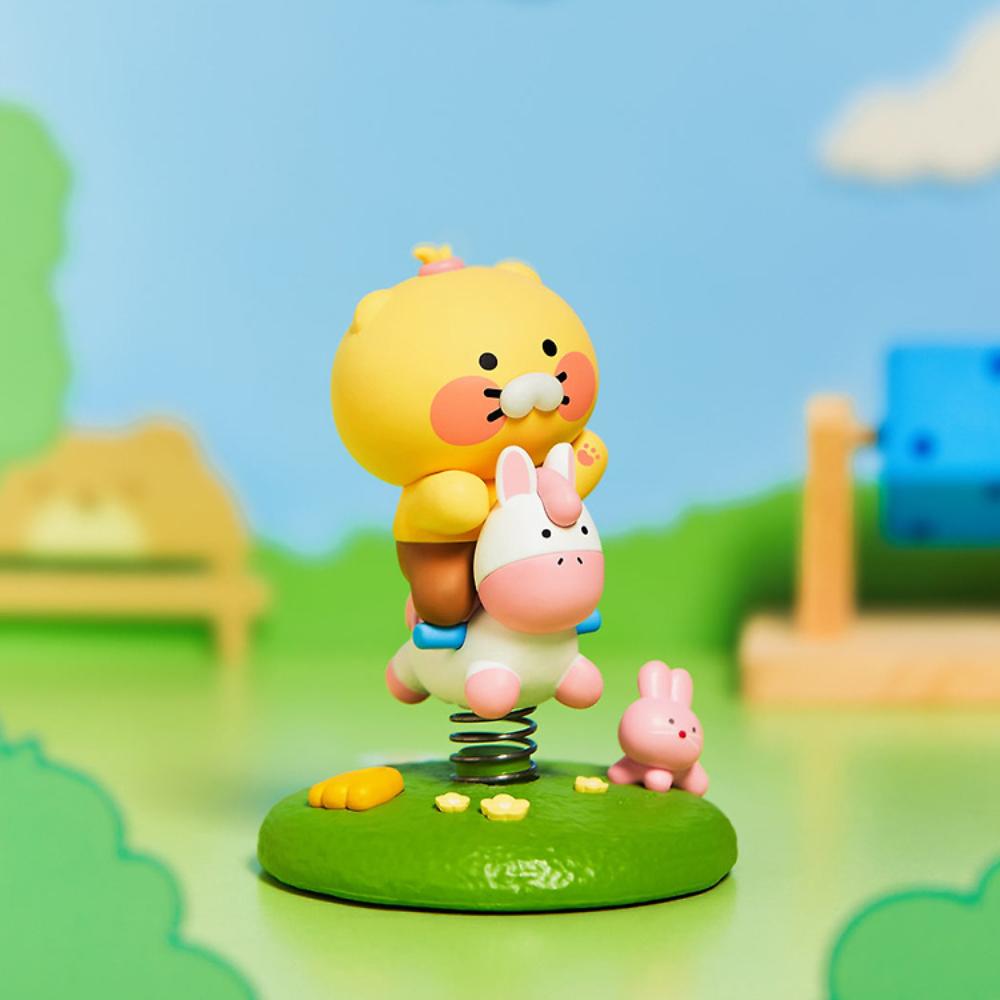 Kakao Friends - Baby Choonsik PlayGround Scene Figure