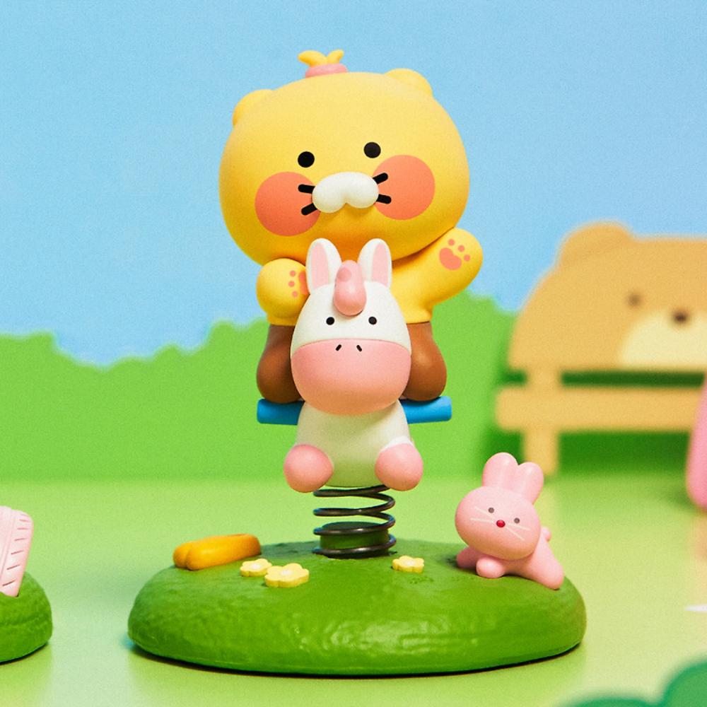 Kakao Friends - Baby Choonsik PlayGround Scene Figure