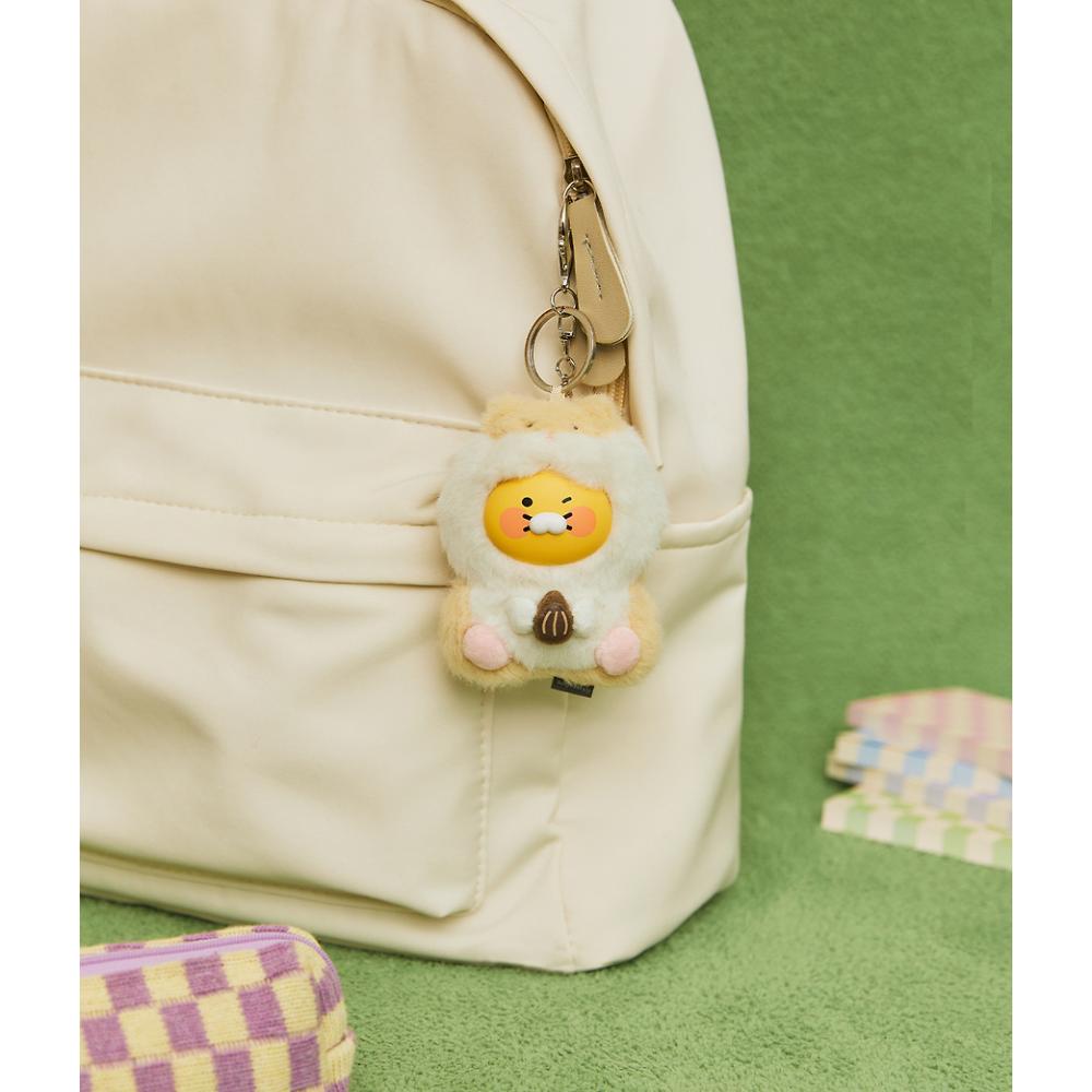 Kakao Friends - FRIENDZOO Doll Figure Keyring