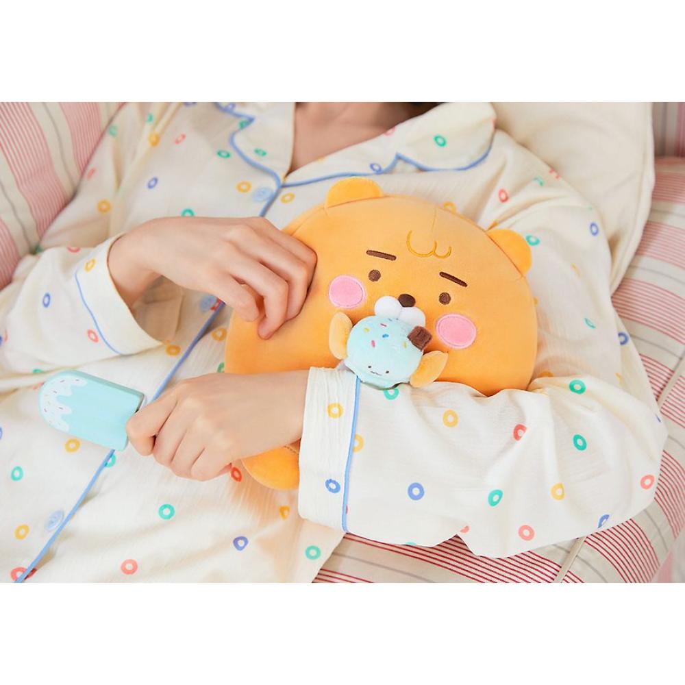 Kakao Friends - Little Friends Chubby Chubby Pillow