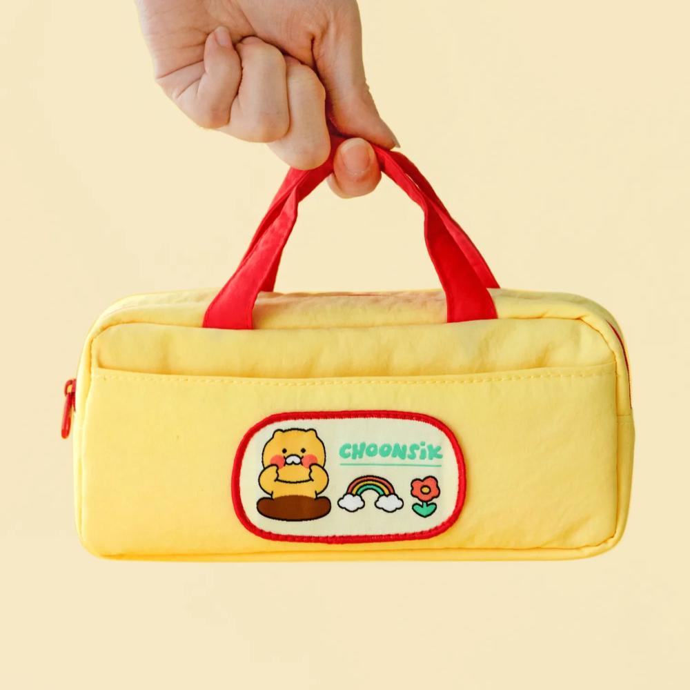 Kakao Friends - Seichee's Handle Pencil Case