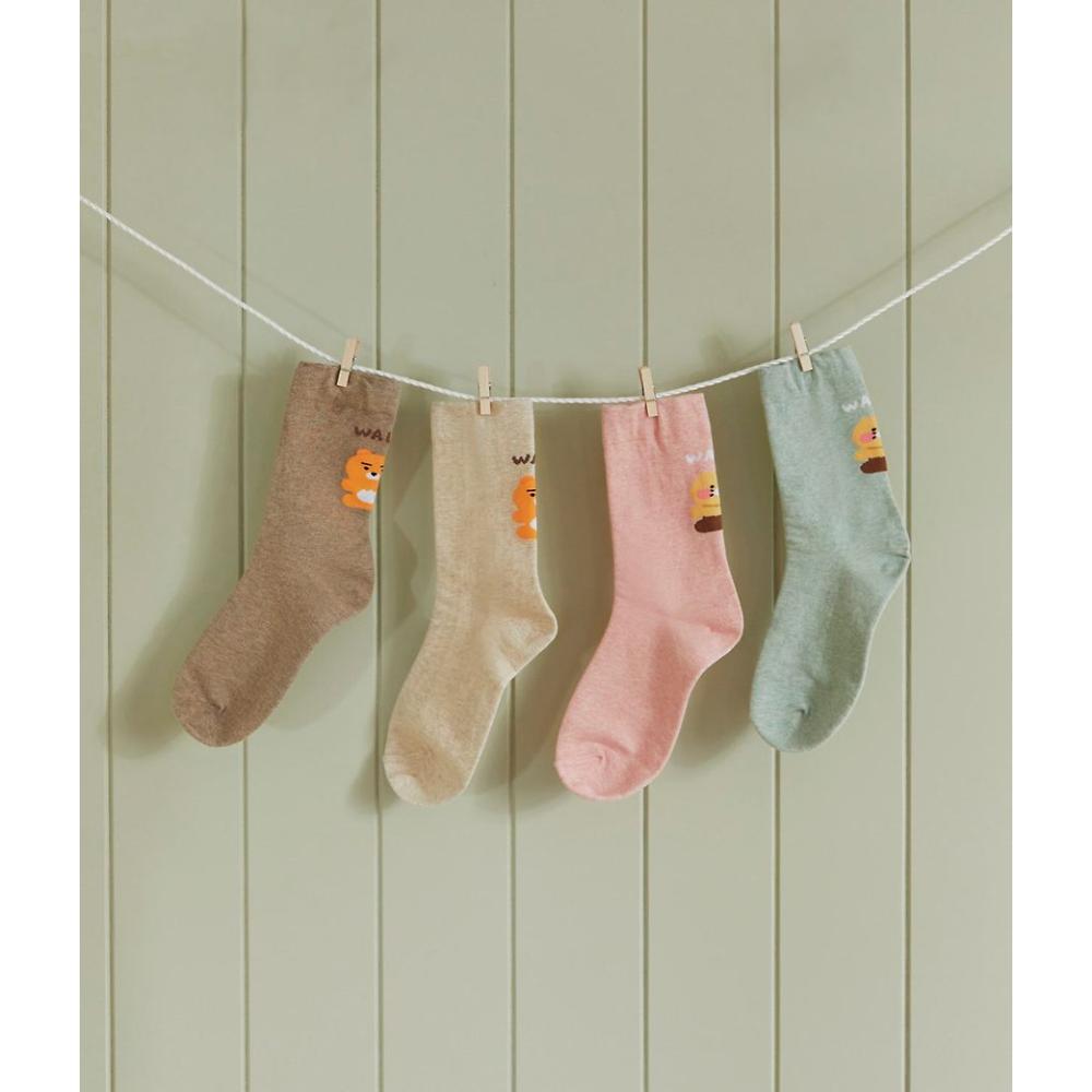 Kakao Friends - Friends Daily Socks