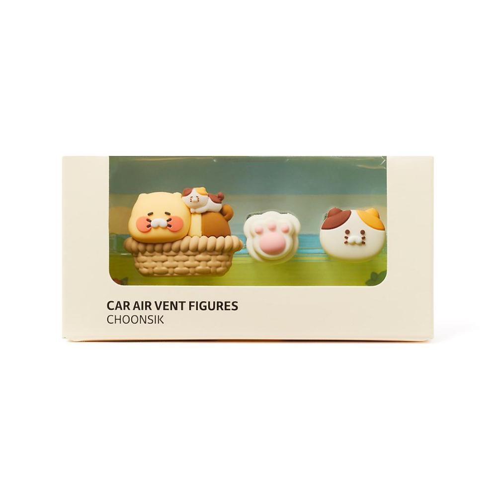 Kakao Friends - Baby Cat Choonsik Car Air Vent Figure