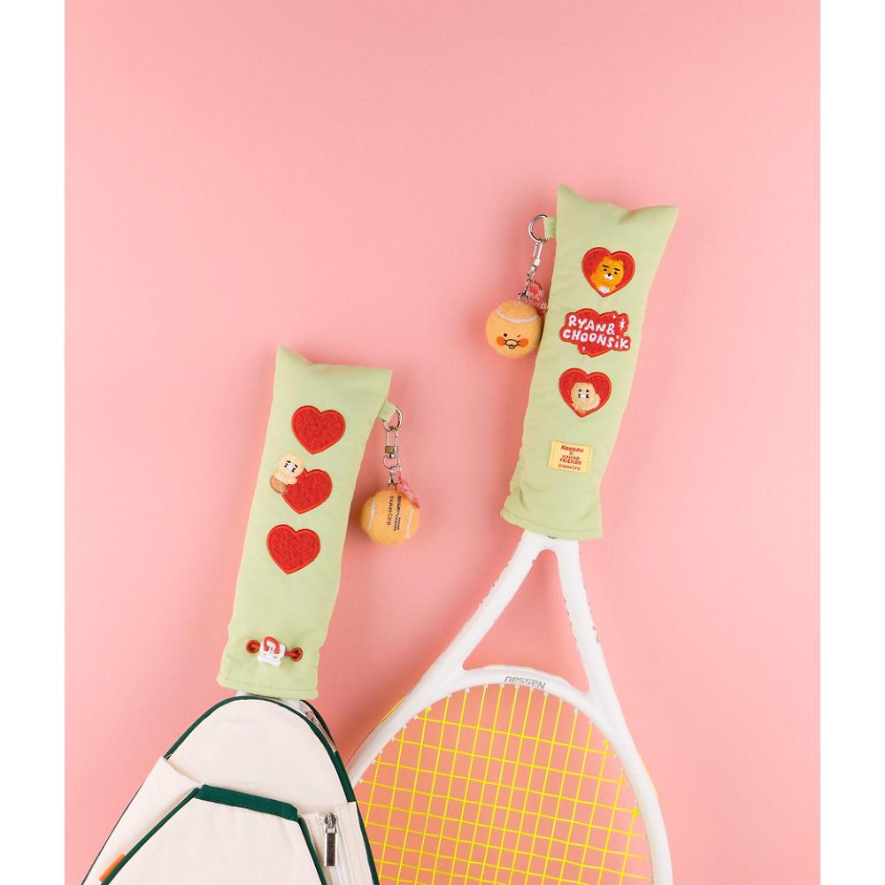 NASSAU Sports x Kakao Friends - Seichee's Tennis Grip Cover