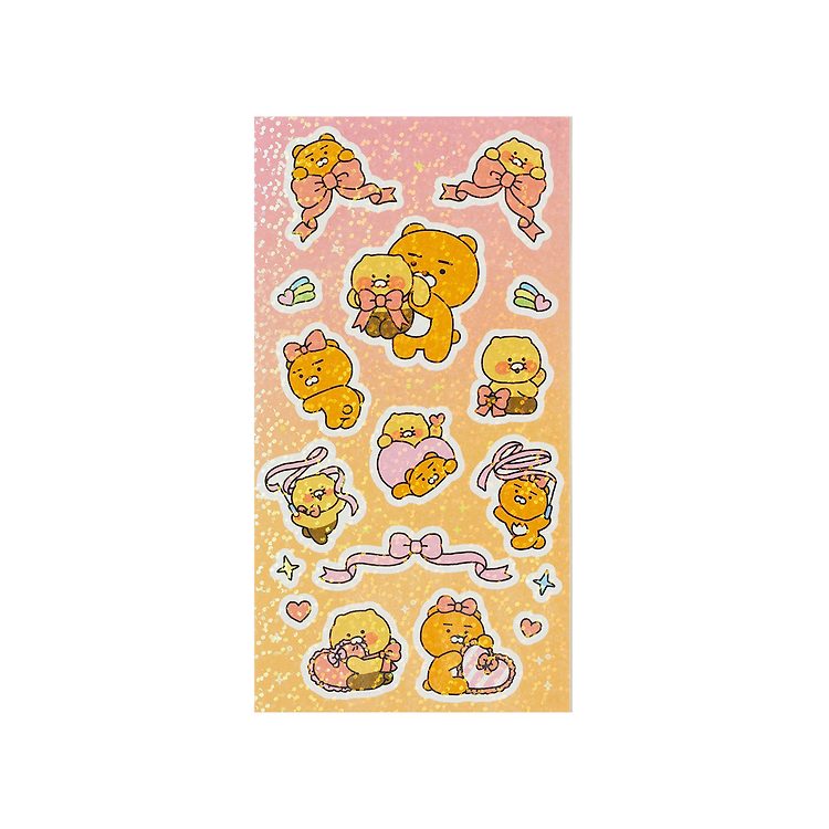 Kakao Friends - Friends Deco Sticker