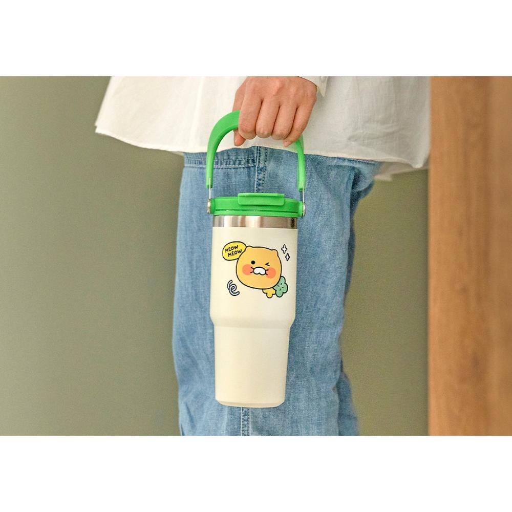 Kakao Friends - Choonsik Swing Handle Tumbler