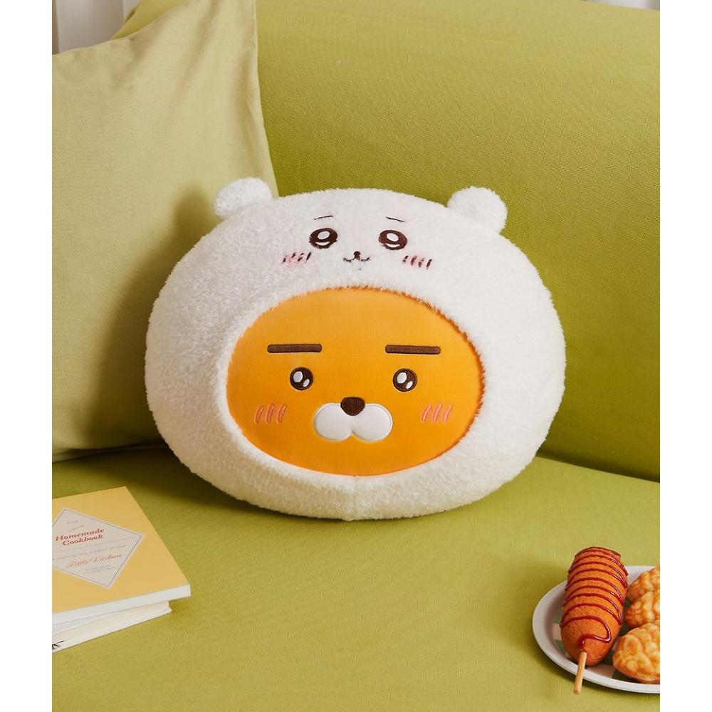 CHIIKAWA x Kakao Friends - Face Cushion