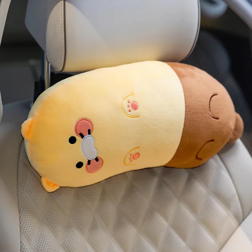 Kakao Friends - Baladang Car Neck Cushion