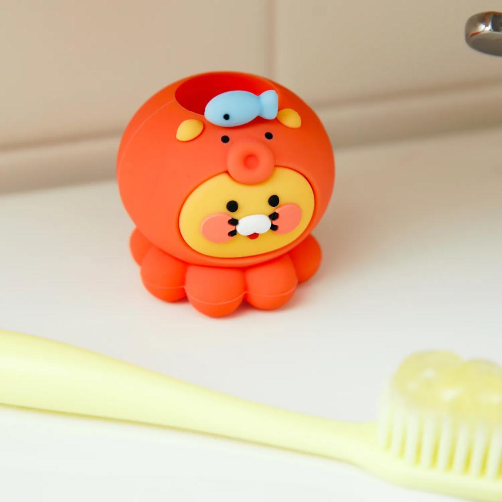 Kakao Friends - Octopus Toothbrush Holder