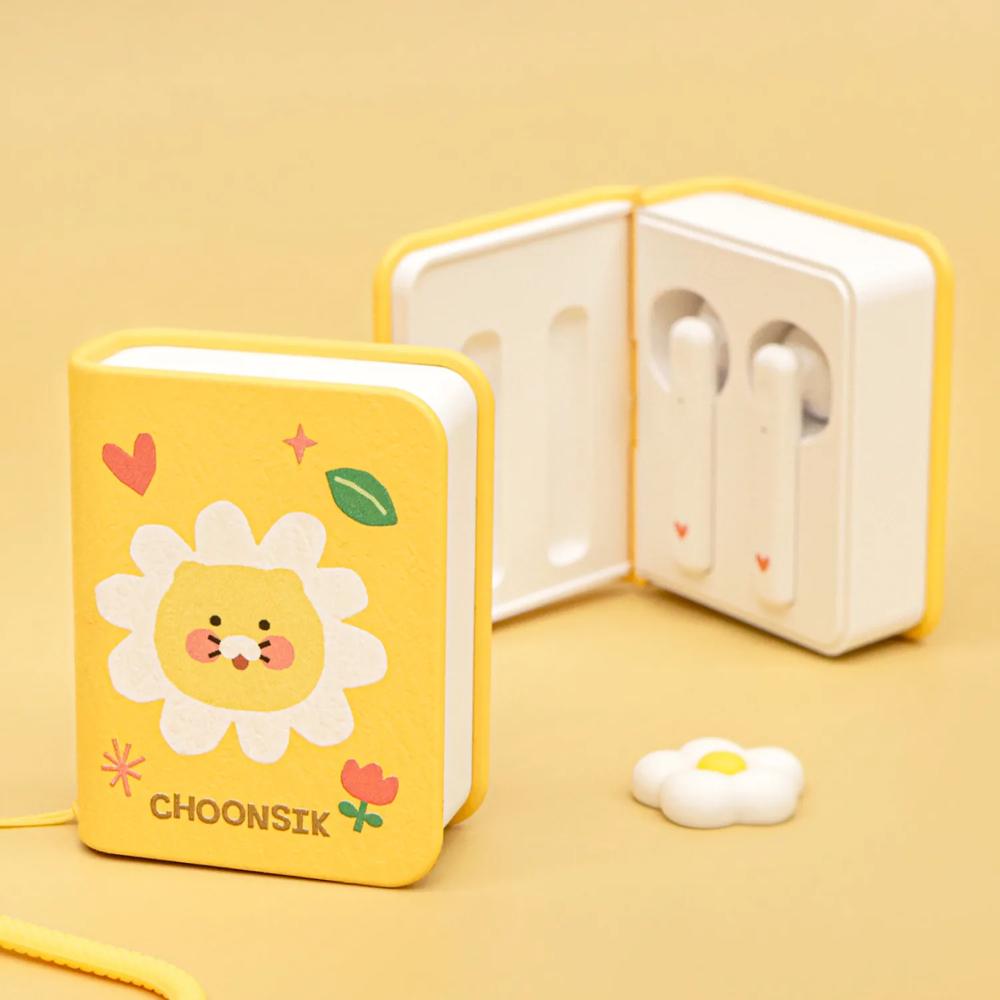 Kakao Friends - Choonsik North Wireless Earphones