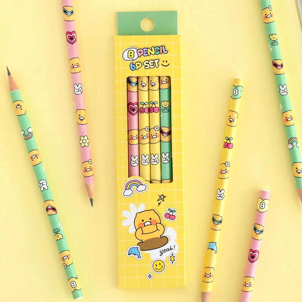 Kakao Friends - Seichee's Pencil Set